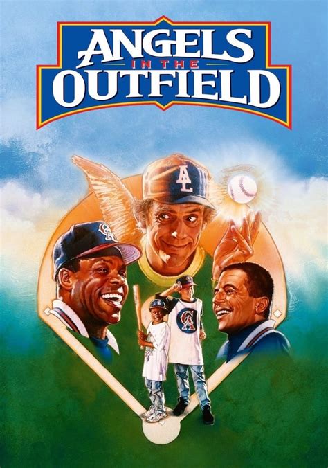 Angels in the Outfield - movie: watch streaming online