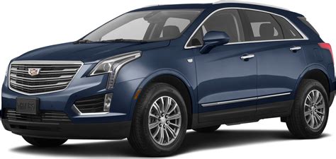 2019 Cadillac XT5 Price, Value, Depreciation & Reviews | Kelley Blue Book