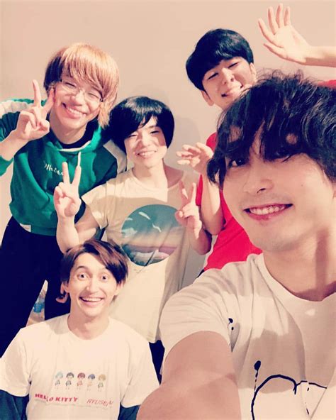 中島ヨシキさんのインスタグラム写真 中島ヨシキinstagram 「全然実感ないけど、今週末「starry Stage 1st」なんです