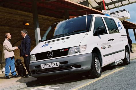 Mercedes Benz Vito Van Review