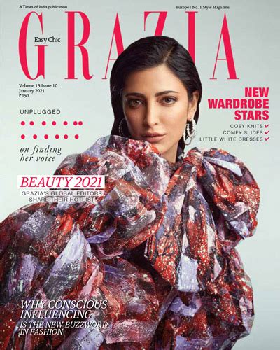 Fashion Magazine: Celebrity Fashion, Beauty & Lifestyle Trends | Grazia India