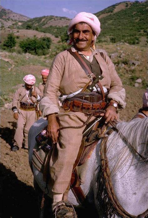 Biography - Barzani: The Legend