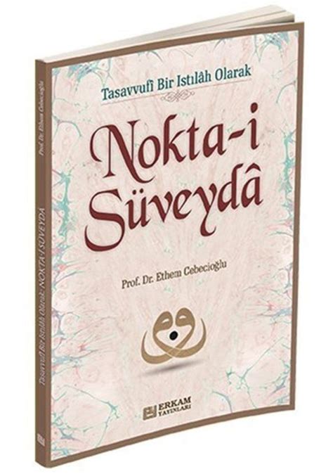 Nokta I S Veyda Prof Dr Ethem Cebecio Lu Fiyatlar Ve Zellikleri