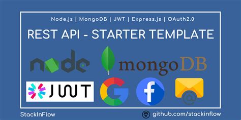 Github Stackinflow Node Rest Api Starter This Repository Is A