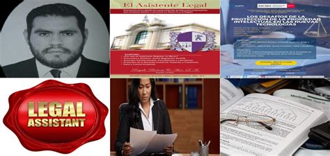 Asistente Legal De Patentes Descripciones De Puestos De Trabajo