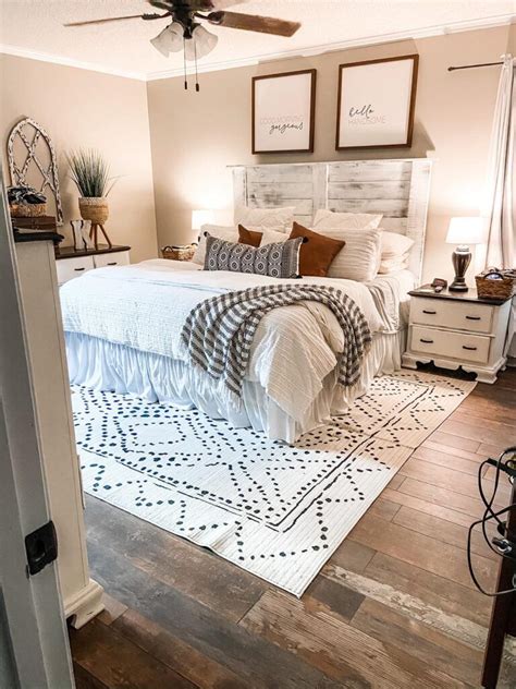 10 Ideas For Modern Farmhouse Decor Bedroom To Transform Your Space