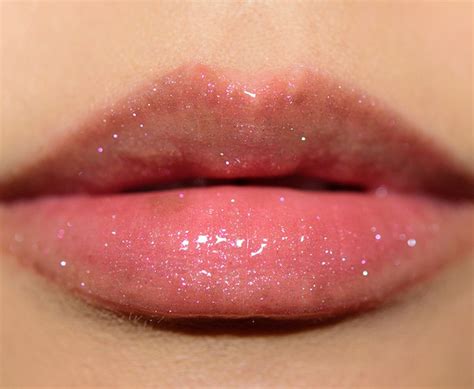 Sneak Peek MAC Sized To Go Lipglasses Clear Water Temptalia Photo