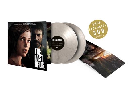 The Last Of Us Brasil On Twitter Vinil Da Trilha Sonora Original De