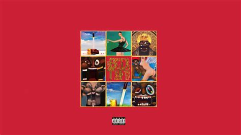 My Beautiful Dark Twisted Fantasy [1920 By 1080] • R Wallpapers