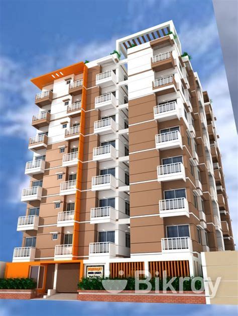 1350 Sft ON GOING FLAT SALES WAZUDDIN ROAD WEST VATARA BASHUNDARA