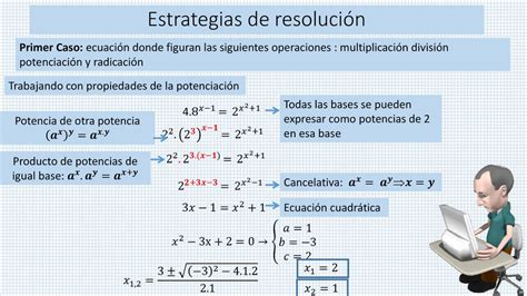 Ecuaciones Exponenciales Ppt Descargar