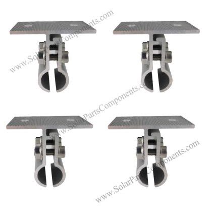 Kalzip Metal Roof Clamp Factory Direct