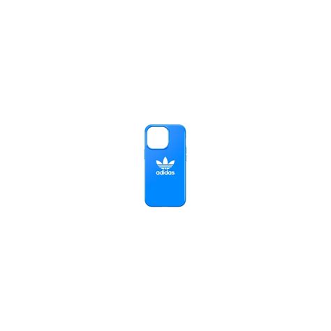 Adidas iPhone 13 Pro Deksel Snap Case Trefoil Bluebird Elkjøp