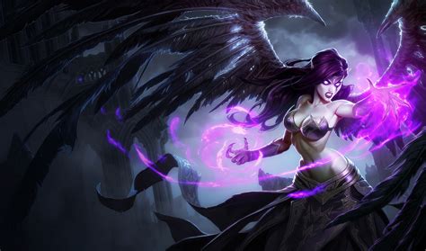 File:Morgana Splash 0 Old.jpg - Leaguepedia | League of Legends Esports ...