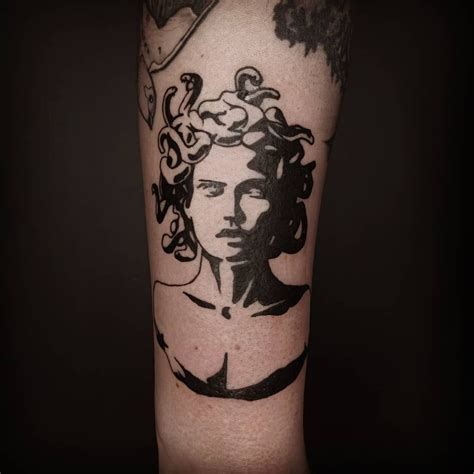 Tatuagem De Medusa Os Significados Podersos Dessa Tattoo Fotos