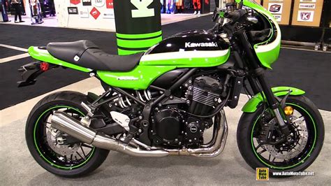 2020 Kawasaki Z900 Rs Cafe Walkaround 2020 Toronto Motorcycle