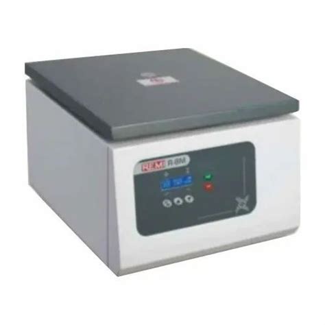 Remi R M Plus Centrifuge At Piece Lab Centrifuge Machine In