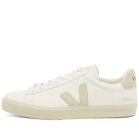 Veja Campo Sneaker W White Natural End Kr