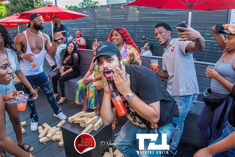 The Best Brunch In Atlanta Rum Punch Brunch Atlanta