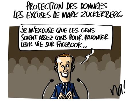 Na Facebook Protection Des Donn Es Personnelles Les