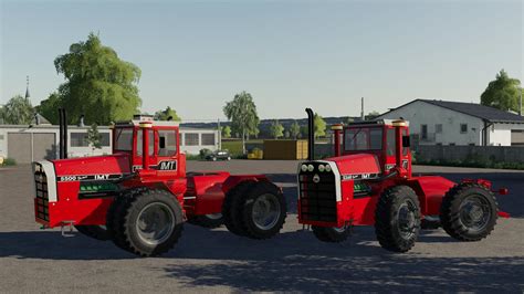 Tractors - Farming simulator 19 Tractors mods | FS19 Tractors Mods ...