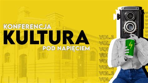 Konferencja Kultura Pod Napi Ciem Vol Miejski Dom Kultury