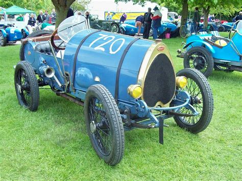 Bugatti Type 17 1910