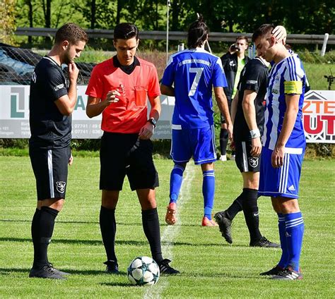 Regiosport Hochrhein SG Mettingen Krenkingen Wirft Den SV Buch Mit 5 2