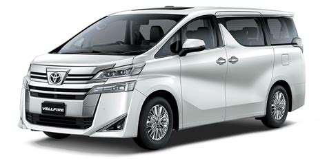 Toyota Dealer | Official Toyota Vellfire site