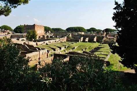 Passeio Diurno Stia Antica Saindo De Roma Hellotickets