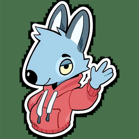 Рон и Рэй Telegram stickers