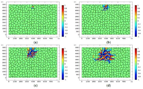 Stress Induced Phase Transformation Around The Static Crack Tip Where