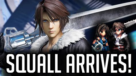 Squall Is FINALLY Here 7 Star Thursday FFBE Final Fantasy Brave