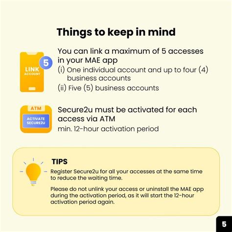 Maybank MAE: How to add multiple M2U accounts in a one app