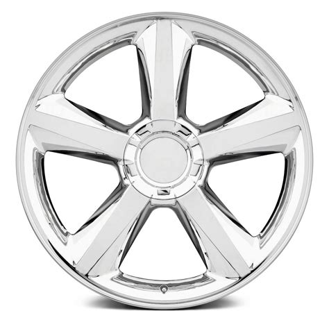 Replica Tech® Rt 20 Wheels Chrome Rims