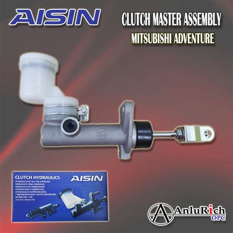 Aisin Clutch Master Assembly For Mitsubishi Adventure Cmm A Lazada Ph