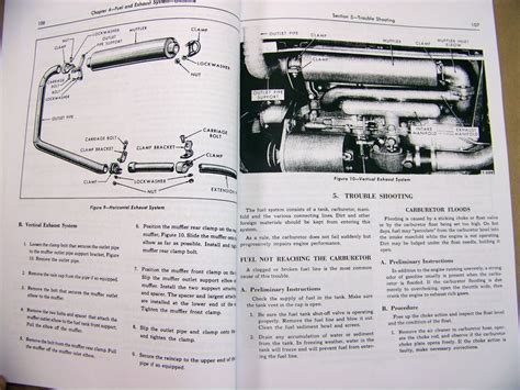 Ford 600 700 800 900 601 701 801 901 1801 Tractor Service Manual Shop Manual Ebay