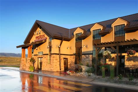 FireRock Steakhouse – Engineering Design Associates