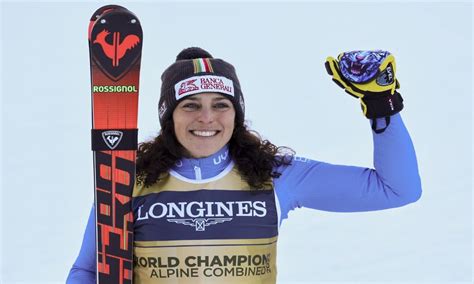 Sci Alpino Il Palmares Di Federica Brignone L Oro Mondiale Dopo La