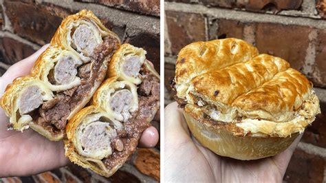 A Sausage Roll Pie Hybrid Now Exists In Manchester And Its The Stuff Of Northern Dreams