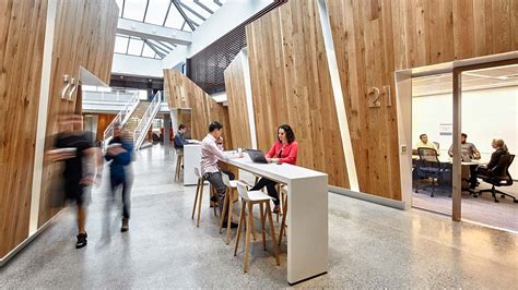 Microsoft, Buildings 16 & 17 | Projects | Gensler