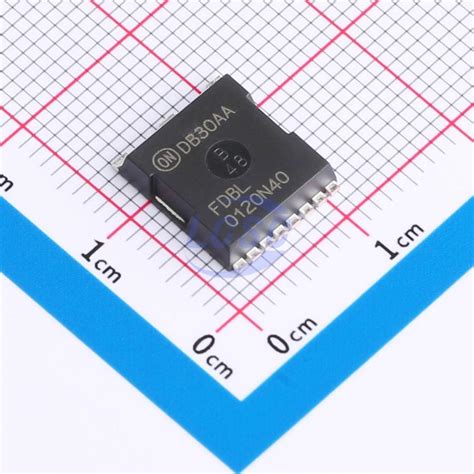 Ntbls D N Mc Onsemi Mosfets Jlcpcb