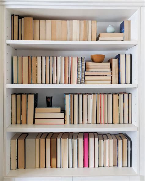 How To Make Your Bookshelf Look Good At Jessie Harrison Blog