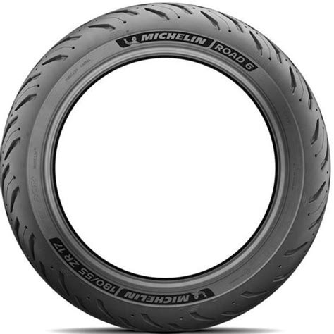 Pneu Moto Michelin Road Zr W Tl Aro Dianteiro