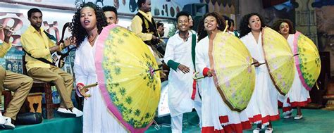 The Renaissance of Traditional Dance? – Ethiopian Business Review