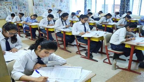 Cbse Date Sheet Class Board Exams Timetable Announced How