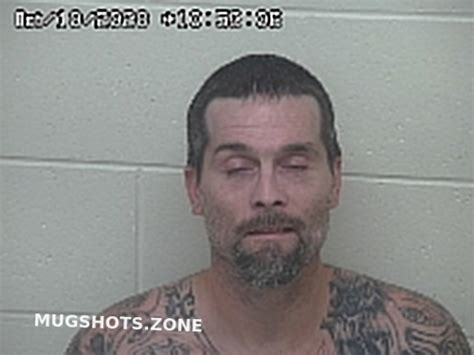 Hammonds Russell Lee Scioto County Mugshots Zone