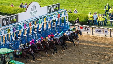 Field Taking Shape For 2020 Belmont Stakes Americas Best Racing