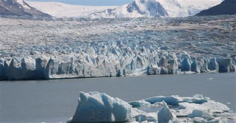 Grey Glacier - Chile