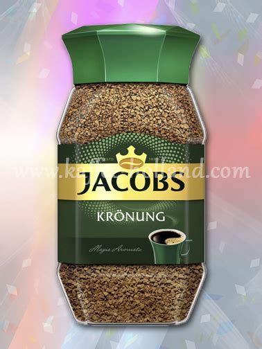 Jacobs Krönung Restmenge kaffee holland